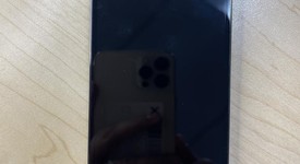 Mint
													Apple iPhone 13 Pro - Unlocked, Sierra Blue, 128 GB, A2483, photo 1 of 7