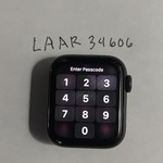 Good Apple Watch SE 1st Gen 40mm - Gray, A2351 - GPS, Aluminum