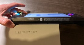 Mint
													Asus ROG Ally X - Z1 Extreme, Black, 1 TB, 24 GB, photo 1 of 6