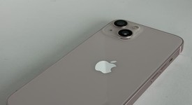 Mint
													Apple iPhone 13 - Unlocked, Pink, 128 GB, A2482, photo 4 of 5