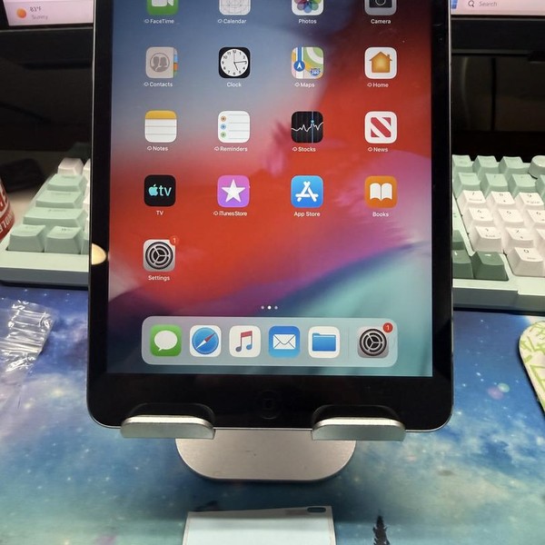 Apple iPad Mini 2 Retina - Wi-Fi, 16 GB, Black