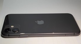 Good
													Apple iPhone 11 - Unlocked, Black, 128 GB, A2111, photo 5 of 13