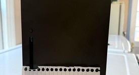 Good
													Xbox Series X (2020) - Black, 1 TB, standard, photo 3 of 9