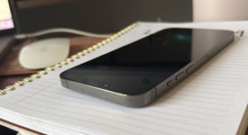 Mint
													Apple iPhone 13 Pro Max - Unlocked, Graphite, 256 GB, A2484, photo 4 of 10