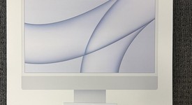 New
													iMac 2021 24" - Apple M1, Silver, 1 TB, 16 GB, photo 3 of 7