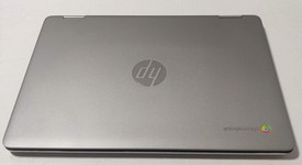 Mint
													HP Chromebook X360 14a - Pentium, Silver, 64 GB, 4 GB, photo 4 of 11