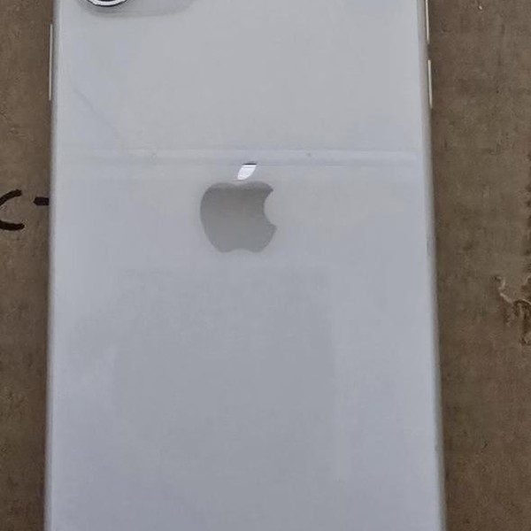 Apple iPhone 11 - Unlocked, White, 64 GB, A2111