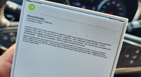 New
													Apple iPhone 14 Pro Max - T-Mobile, Black, 128 GB, A2651, photo 2 of 3