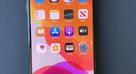 Mint
													Apple iPhone 11 Pro Max - Verizon, Gray, 256 GB, A2161, photo 2 of 11