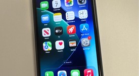 Good
													Apple iPhone 11 - Unlocked, Black, 64 GB, A2111, photo 1 of 12