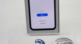 Mint
													Samsung Galaxy A54 5G - Unlocked, Graphite, 128 GB, 6 GB, photo 1 of 6