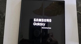 Good
													Samsung Galaxy Z Fold6 - Unlocked, Black, 256 GB, 12 GB, SM-F956U1, photo 1 of 18