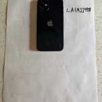 Good Apple iPhone 12 Mini - AT&T, 64 GB, Black, A2176