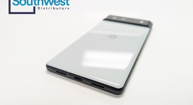 Good
													Google Pixel 6 - Verizon, Seafoam, 128 GB, 8 GB, G9S9B, mmWave, photo 2 of 9