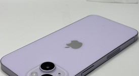 Mint
													Apple iPhone 14 - Unlocked, Purple, 128 GB, A2649, photo 3 of 6
