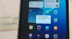 Good
													Apple iPad 9th Gen - Unlocked, Gray, 64 GB, A2603, photo 4 of 4