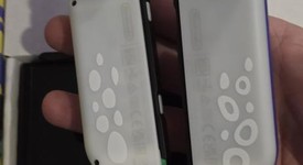 Mint
													Nintendo Switch - OLED - White, 64 GB, Splatoon 3, photo 4 of 24