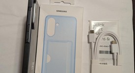 Mint
													Samsung Galaxy A36 5G - Total by Verizon, Black, 128 GB, SM-S366V, photo 3 of 6