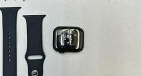 Mint
													Apple Watch Series 7 45mm - Green, A2474 - GPS, Aluminum, photo 1 of 19