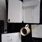 Used Apple Magic Keyboard for iPad Air - White, 11-inch (M3)