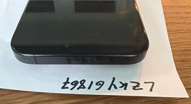 Mint
													Apple iPhone 16 Pro Max - Unlocked, Black, 256 GB, A3084, photo 6 of 6