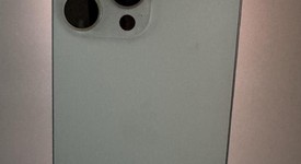 Mint
													Apple iPhone 16 Pro Max - Unlocked, White, 256 GB, A3084, photo 4 of 14