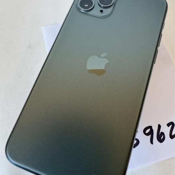 Apple iPhone 11 Pro - Unlocked, 256 GB, Gray, A2160