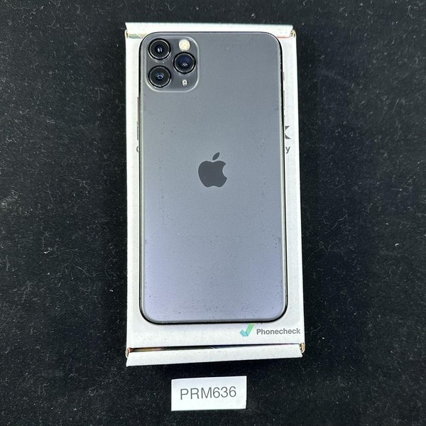 Apple iPhone 11 Pro - Unlocked, Gray, 64 GB, A2160