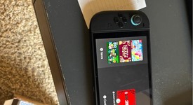 Good
													Nintendo Switch 2 - Red & Blue, Standard, photo 1 of 5