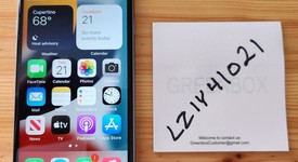 Good
													Apple iPhone 6S - Unlocked, Grey, 32 GB, A1688, photo 1 of 12