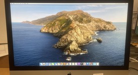 Good
													iMac 2019 27" Retina 5K - I5, 1 TB, 16 GB, photo 1 of 6