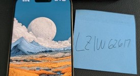 Good
													Apple iPhone 16 Pro - Unlocked, Desert, 256 GB, A3083, photo 1 of 10