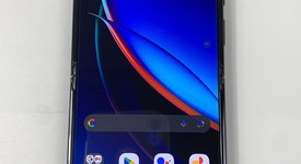 Mint
													Motorola Razr Plus (2023) - Unlocked, Black, 256 GB, 8 GB, photo 1 of 8