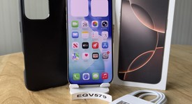 Mint
													Apple iPhone 16 Pro Max - Unlocked, Desert, 256 GB, A3084, photo 1 of 19