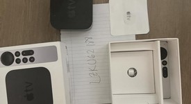 Mint
													Apple TV HD 4th Gen (2015) - 32 GB, photo 2 of 6