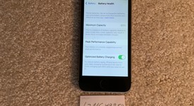 Good
													Apple iPhone SE 1st Gen 2016 - Unlocked, Grey, 16 GB, A1662, photo 3 of 5