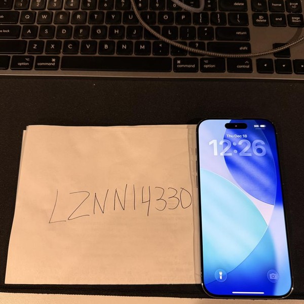 Apple iPhone Air - Unlocked, 256 GB, Sky Blue, A3260