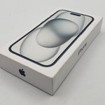 New Apple iPhone 15 Plus - Unlocked, 128 GB, Black, A2847