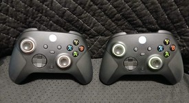 Good
													Xbox One S (2016) - White, 500 GB, photo 4 of 11