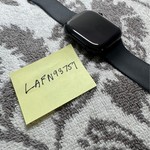 Mint Apple Watch Series 11 46mm - Jet Black, A3333 - GPS, Aluminum