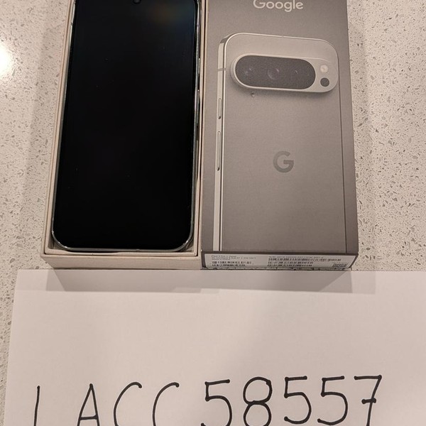 Google Pixel 9 Pro - T-Mobile, 256 GB, Hazel, 16 GB, GR83Y