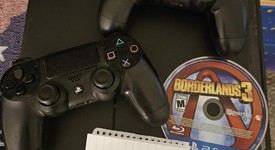 Good
													PlayStation 4 - Black, 500 GB, Standard, photo 2 of 5