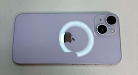 Mint
													Apple iPhone 14 - Unlocked, Purple, 128 GB, A2649, photo 2 of 5