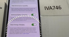 Good
													Apple iPhone 12 - Unlocked, Purple, 256 GB, A2172, photo 1 of 6