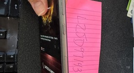 Good
													Samsung Galaxy S24 Ultra - Spectrum, Black, 256 GB, 12 GB, SM-S928U, photo 1 of 9