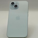 Good Apple iPhone 15 - AT&T, 128 GB, Blue, A2846