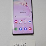 Mint Samsung Galaxy Note 10 - Unlocked, 256 GB, White, 8 GB, SM-N970U1