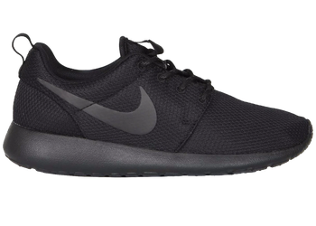 Nike Roshe Run Triple Black (Women's) for sale