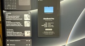 Good
													MacBook Pro 2024 - 14" - Apple M4 Pro 12-core, Space Black, 512 GB, 24 GB, photo 4 of 17