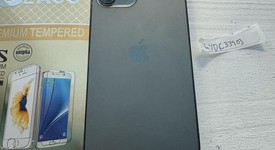 Good
													Apple iPhone 12 Pro Max - Unlocked, Pacific Blue, 128 GB, A2342, photo 2 of 6